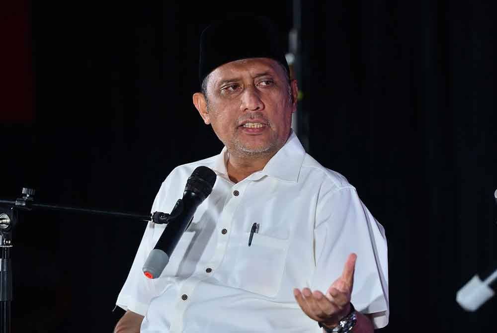 Datuk Seri Syed Ibrahim Syed Ahmad