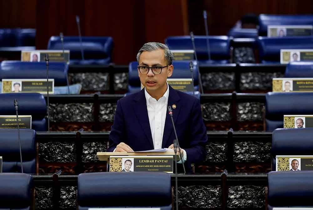 Fahmi Fadzil menyifatkan Rang Undang-Undang (RUU) Majlis Media Malaysia (MMM) 2024 yang diluluskan di Dewan Rakyat hari ini sebagai kemenangan besar untuk kebebasan media di Malaysia.