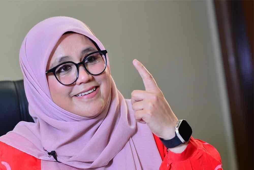 Datuk Mas Ermieyati Samsudin