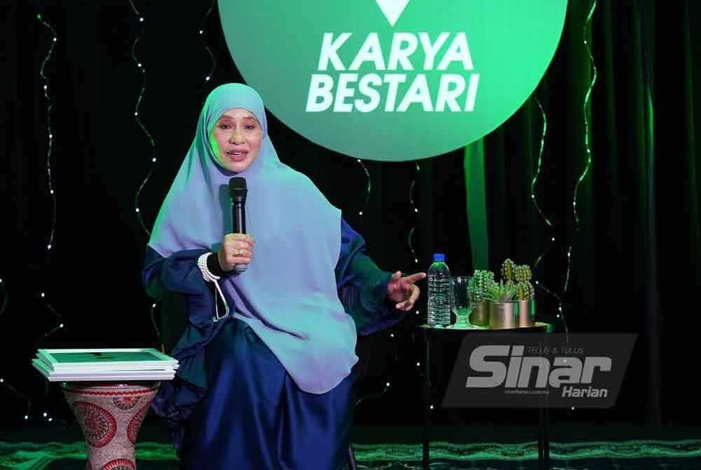 Asni Mansor. FOTO: SINAR HARIAN / MOHD HALIM ABDUL WAHID.