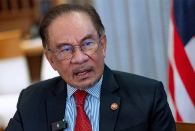 Anwar Foto - fail Bernama