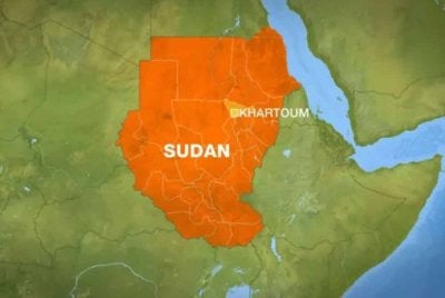 Sebuah pesawat tentera Sudan mengalami nahas lewat Selasa ketika berlepas dari Pangkalan Udara Wadi Seidna di Omdurman, barat ibu negara Khartoum.