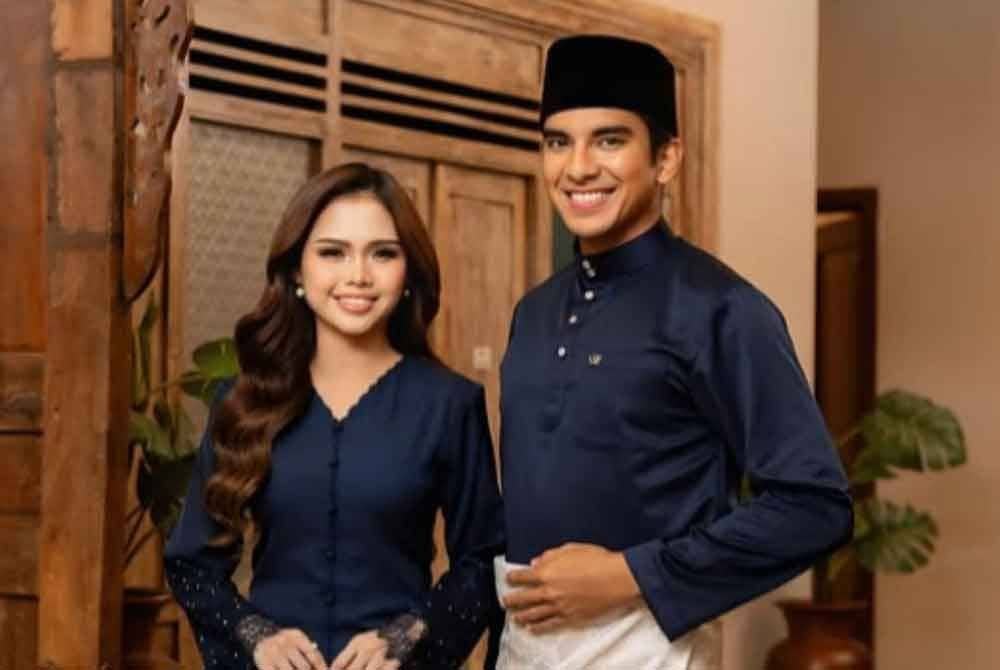 Penyanyi dan pelakon Bella Astillah bersama Ahli Parlimen Muar, Syed Saddiq dipilih untuk bergandingan bagi kempen mempromosikan koleksi baju raya 2025 jenama Prima Valet. Gambar hiasan 