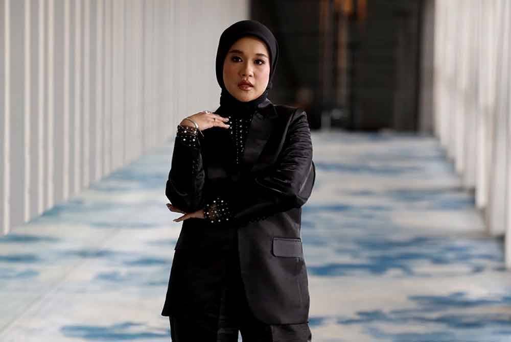 Ernie Zakry hadir pada sidang media pengumuman Konsert 2025. Foto Bernama