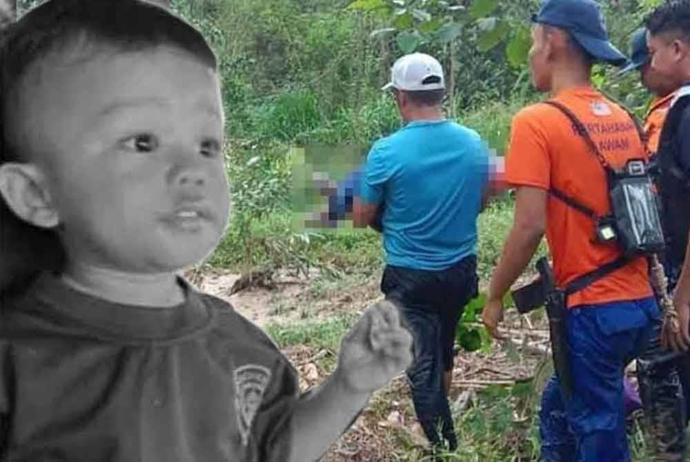 Keluarga kanak-kanak yang hilang tiga hari dan ditemukan meninggal dunia, Hud Aryan Mohd Nor Hafifi, 19 bulan reda dengan 'pemergiannya'.