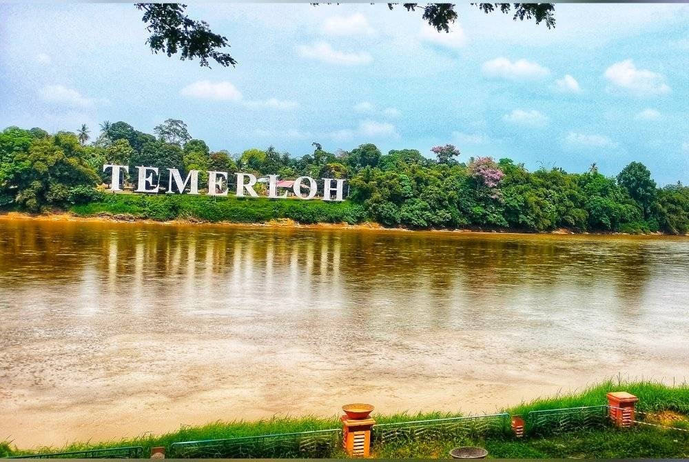 Temerloh menjadi lokasi ke-4 dikunjungi pelancong di negeri ini selepas Genting Highlands, Kuantan dan Cameron Highlands.