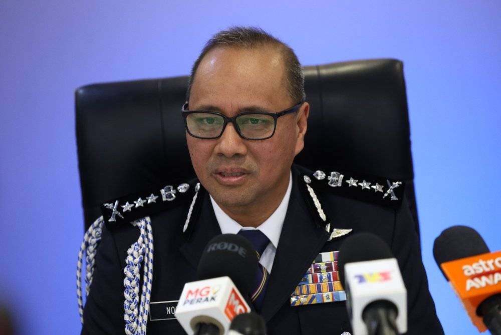 Datuk Noor Hisam Nordin