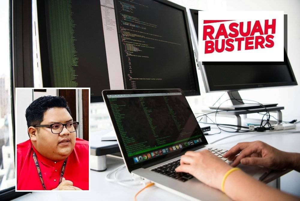 Menurut SPRM, penyalahgunaan teknologi seperti ancaman siber boleh mewujudkan rasuah bentuk baharu. Gambar hiasan (Gambar kecil: Hakim Hafizi)