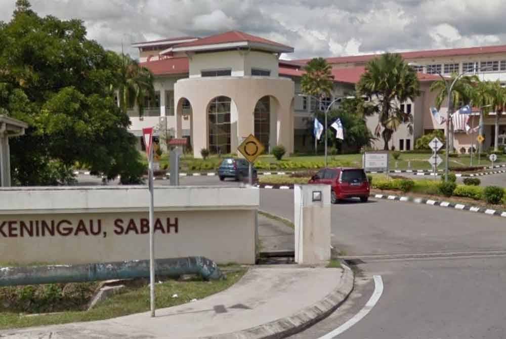 JKNS berjaya menyelamatkan seorang wanita yang sedang dalam proses bersalin ketika kejadian tanah runtuh di Jalan Ranau-Tambunan, Kampung Pahu, Tambunan semalam. - Gambar hiasan