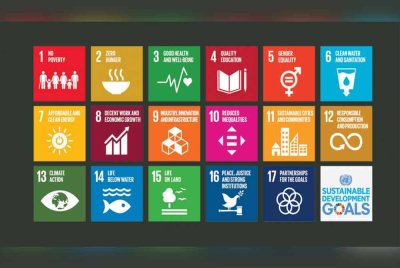 Matlamat Pembangunan Lestari (SDGs) diformulasikan oleh PBB sebagai usaha dunia untuk mengatasi cabaran kepada masalah sosial, ekonomi dan alam sekitar.