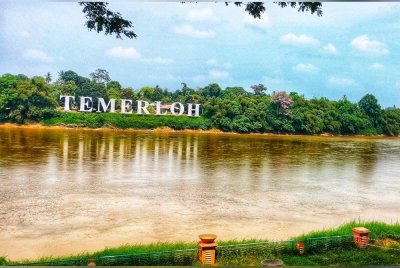 Temerloh menjadi lokasi ke-4 dikunjungi pelancong di negeri ini selepas Genting Highlands, Kuantan dan Cameron Highlands.