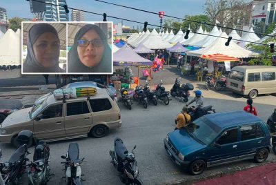 Kenaikan harga santan sehingga RM20 sekilogram memberi kesan besar kepada peniaga bazar Ramadan yang bergantung pada bahan tersebut untuk penyediaan kuih-muih dan masakan berasaskan santan. Gambar hiasan (Gambar kecil: Farah Umiah dan Husmanezan. Foto Sinar Harian.)