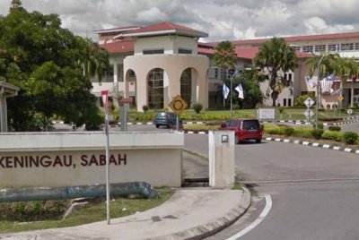 JKNS berjaya menyelamatkan seorang wanita yang sedang dalam proses bersalin ketika kejadian tanah runtuh di Jalan Ranau-Tambunan, Kampung Pahu, Tambunan semalam. - Gambar hiasan