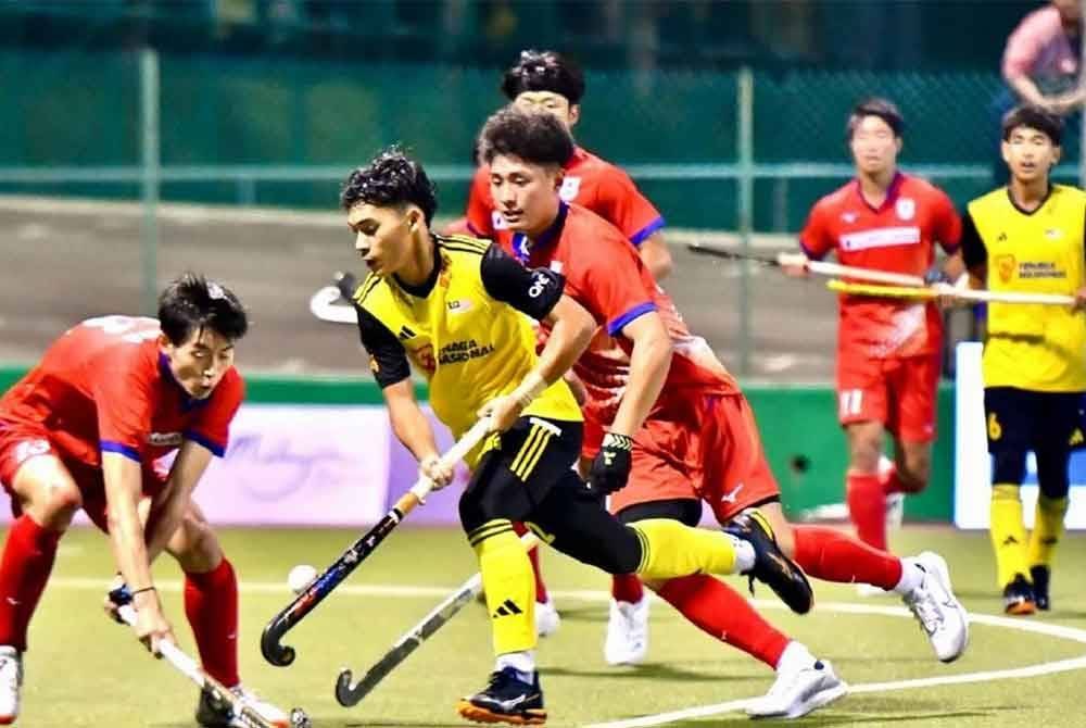 Adam optimis kecergasan dan kemahirannya akan menjadi aset utama untuk memikat hati jurulatih. Foto: JOHOR HA