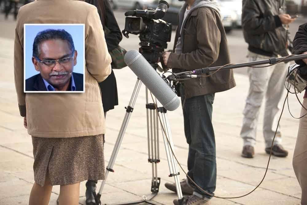 MMM perlu dianggotai dan ditadbir urus sepenuhnya oleh penggiat industri tanpa campur tangan wakil kerajaan. (Gambar kecil: Manimaran) Foto 123RF