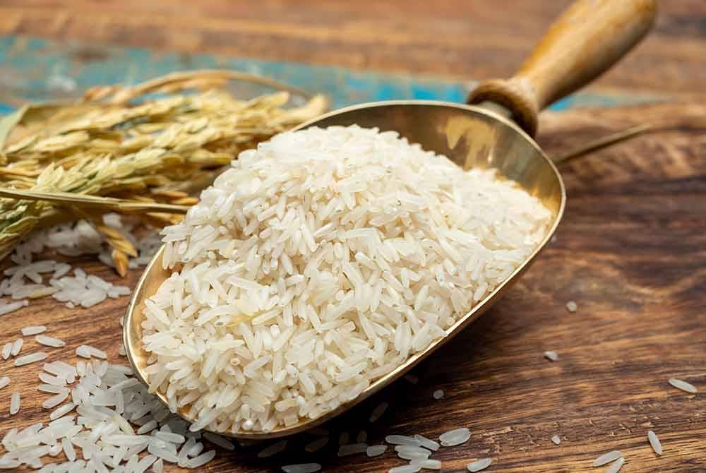 Skandal besar beras campur menipu seluruh rakyat Malaysia. Gambar hiasan 123RF