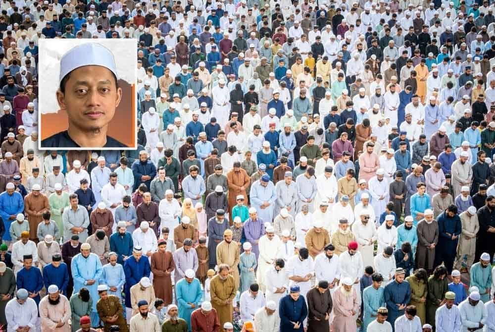 Masyarakat Islam pada hari ini sepatutnya meneladani kisah persaudaraan Muhajirin dan Ansar bagi mengelakkan berlakunya konflik dalaman. (Gambar kecil: Mohd Dzul Khairi) Foto hiasan