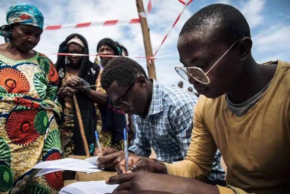Kejadian berlaku di zon kesihatan Basankusu, Wilayah Equateur, dengan 141 kes direkodkan minggu lalu. Foto hiasan