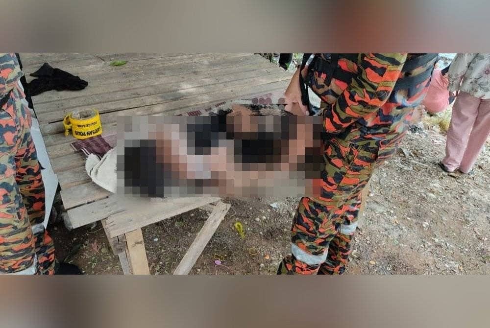 Mangsa, Wan Mohd Fahmi Wan Mohd Fadhli ditemukan lemas selepas dipercayai mandi di Sungai Tok Bali pada Jumaat.