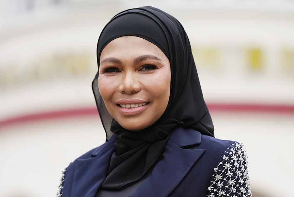 Datin Riza - FOTO: SINAR HARIAN/ ROSLI TALIB