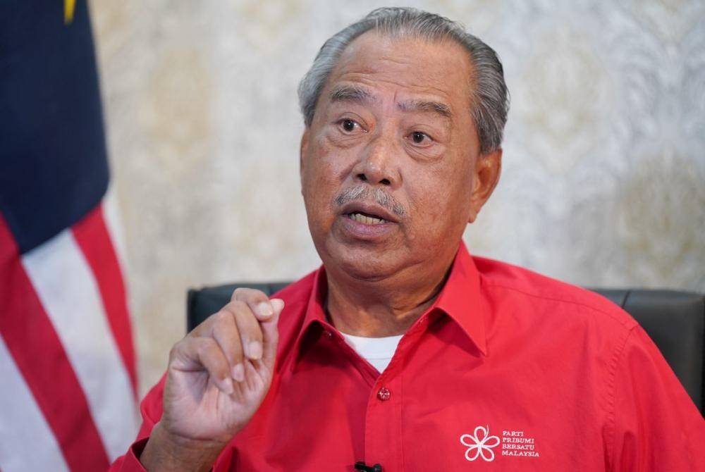 Muhyiddin Yassin