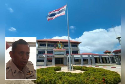 Lebih 100 rakyat Malaysia yang dipenjarakan di Penjara Wilayah Narathiwat adalah dari Kelantan dan Terengganu. (Gambar kecil: Chanthep)