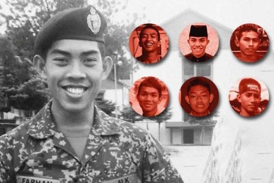 Enam bekas pelajar UPNM yang dihukum gantung kerana membunuh tanpa niat Zulfarhan Osman, lapan tahun lalu bernasib baik apabila Mahkamah Persekutuan pada Jumaat memerintahkan mereka dijel 18 tahun. Gambar fail