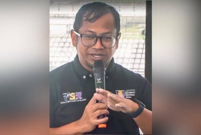 Raja Mohammed Firhad. Foto FB TW Racing Team Development