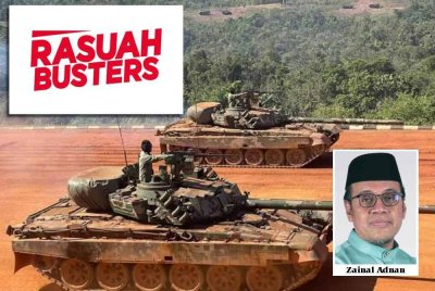 Kerajaan perlu memberikan kebebasan kepada badan penyiasatan seperti SPRM untuk menyiasat dan membendung kes rasuah dalam sektor pertahanan tanpa ada campur tangan politik. Gambar hiasan