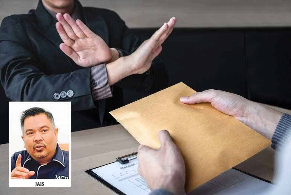 Individu yang diberi tanggungjawab untuk menjalankan sesuatu tugas seharusnya terus mengamalkan integriti dan mempunyai jati diri. 