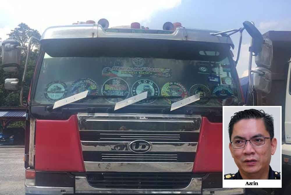 Fenomena hon berirama dalam kalangan pemandu lori bukanlah perkara baharu.