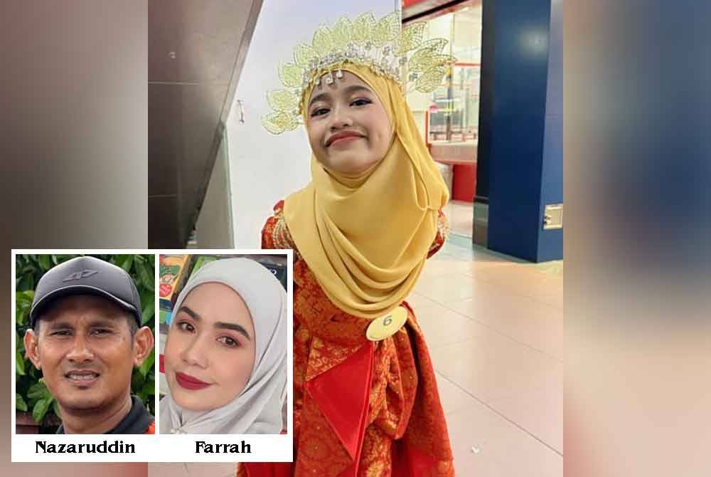 Azalia ketika menyertai sebuah persembahan