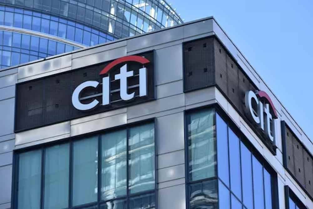Citigroup sedang melabur lebih banyak dana untuk menangani isu pematuhan, terutamanya yang berkaitan dengan pengurusan risiko dan pemantauan data. - Foto Agensi