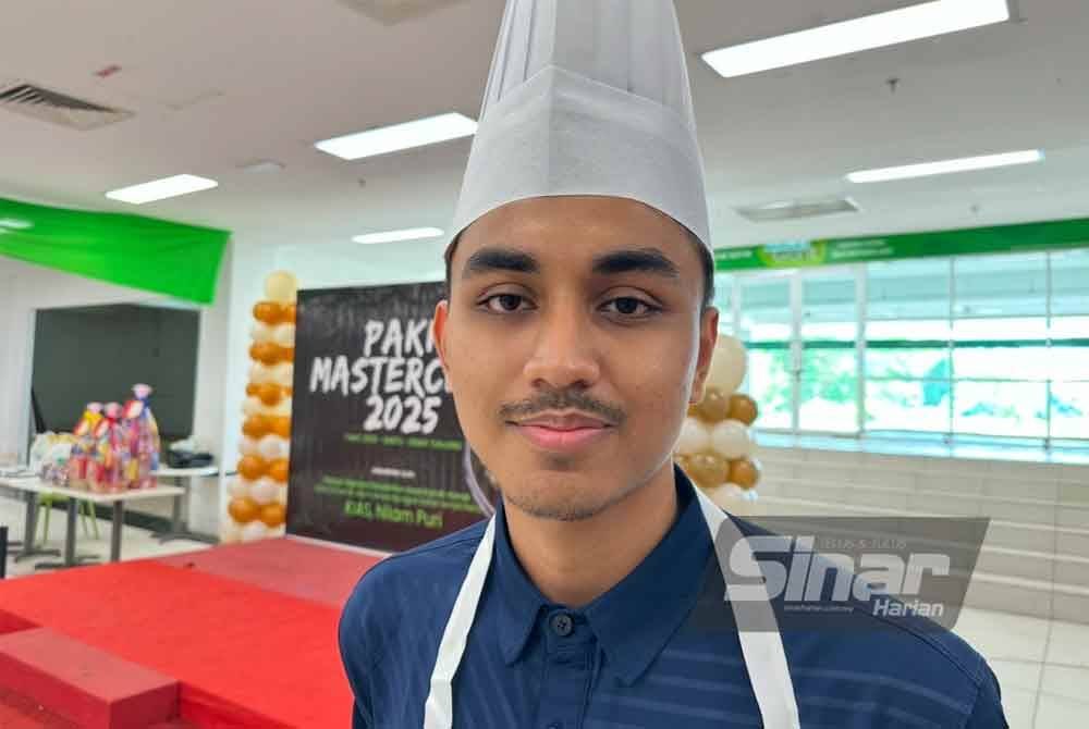 Muhamad Ammar Mukhriz