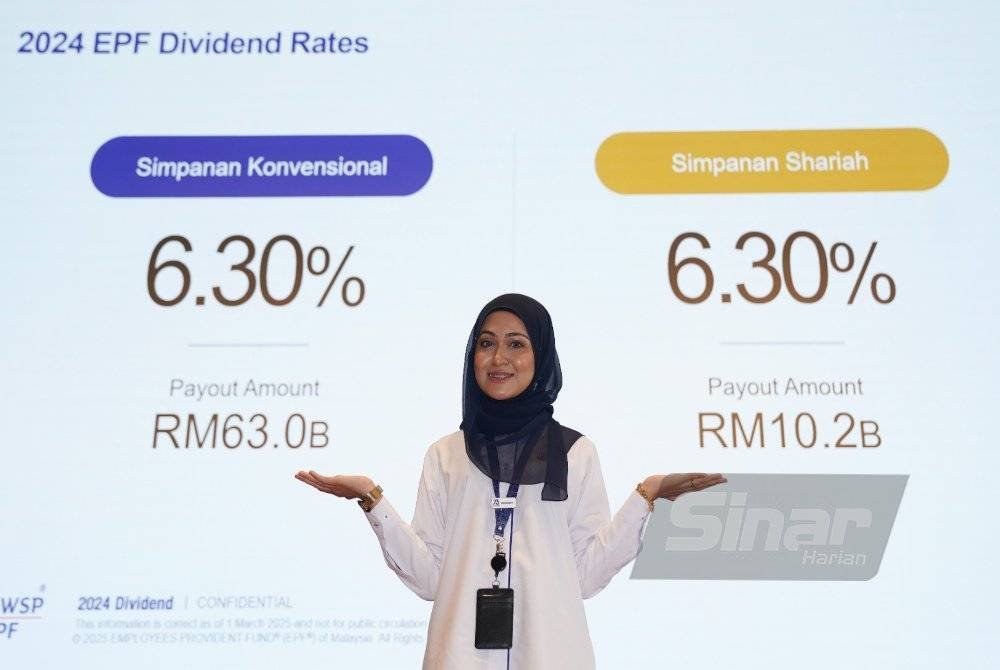 KWSP kini mempunyai 16.2 juta ahli dengan lebih 8.8 juta daripadanya adalah pencarum aktif.