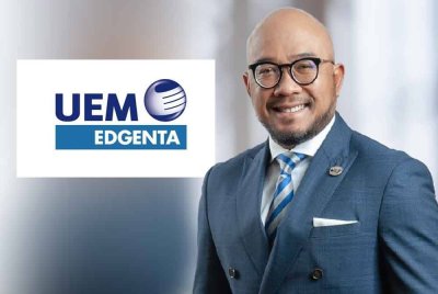 UEM Edgenta Berhad mencatatkan keuntungan selepas cukai (PAT) sebanyak RM17.9 juta bagi suku keempat 2024 yang berakhir pada 31 Disember 2024 (FY2024). Foto: Syahrunizam Samsudin