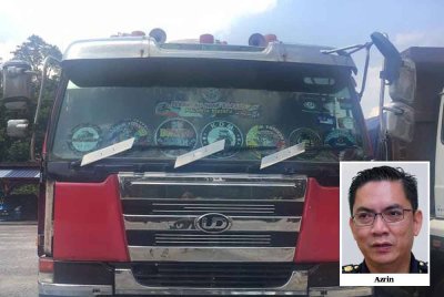 Fenomena hon berirama dalam kalangan pemandu lori bukanlah perkara baharu.