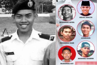 Mahkamah Tinggi Kuala Lumpur pada 2 November 2021 menjatuhkan hukuman penjara 18 tahun terhadap semua enam penuntut itu.