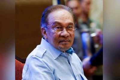 Anwar Ibrahim