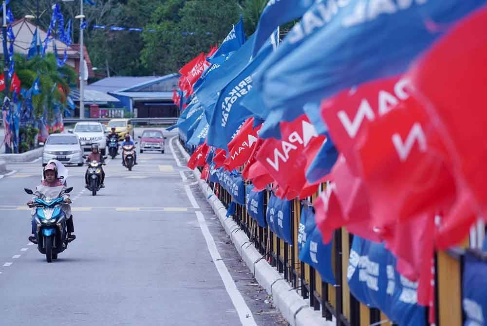 Sejauh mana kesiapsiagaan Kerajaan Perpaduan berdepan pelbagai situasi yang diperihalkan di habitat seperti ini. Foto hiasan