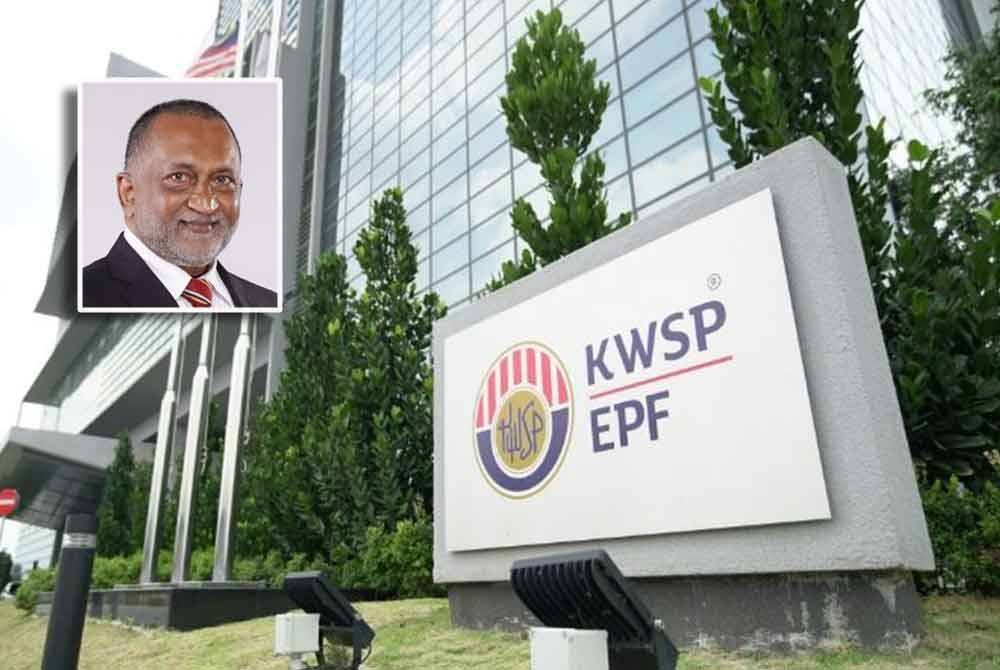 Secara keseluruhan pencapaian memberangsangkan kadar dividen 2024 adalah hasil daripada pengurusan yang berhemat dan strategi pelaburan yang bijak. Foto kecil: Syed Hussain