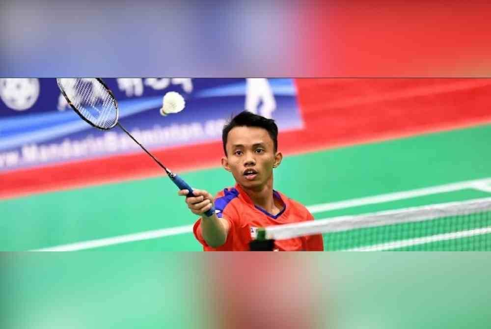 Aidil Sholeh rangkul gelaran juara Cabaran Antarabangsa Sri Lanka 2025.