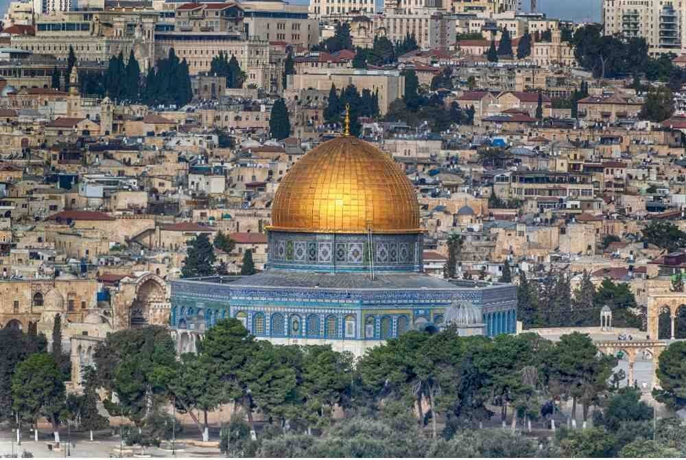 Lebih 500 peneroka Israel melakukan provokasi pada hari kedua Ramadan dengan menyerbu masuk pekarangan Masjid Al-Aqsa. Foto hiasan