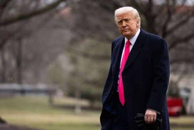 Donald Trump bukanlah tuan rumah yang mudah untuk dipuaskan.