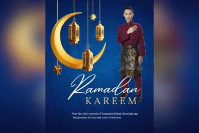 Chong Wei memberi inspirasi kepada peminatnya untuk terus bersabar dan berusaha mencapai kejayaan.