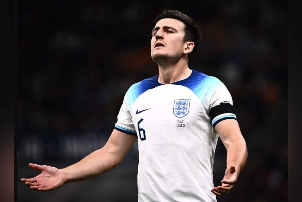 Harry Maguire