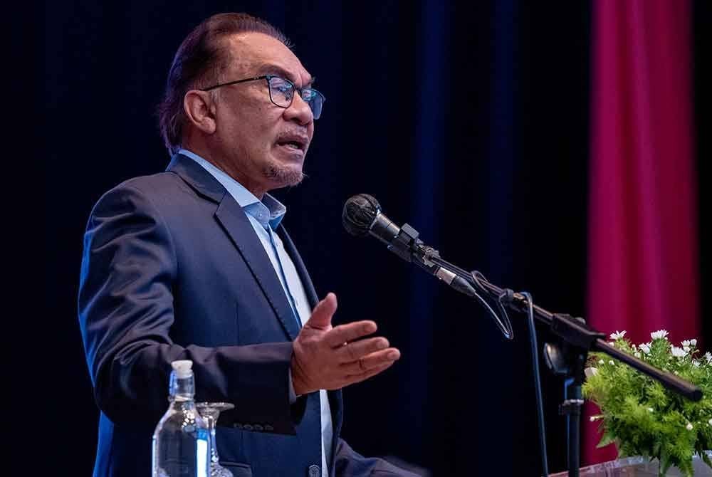 Perdana Menteri mengingatkan agar setiap pengajuran majlis iftar dan sumbangan oleh kementerian serta jabatan kerajaan dilaksana secara bersederhana. Foto fail