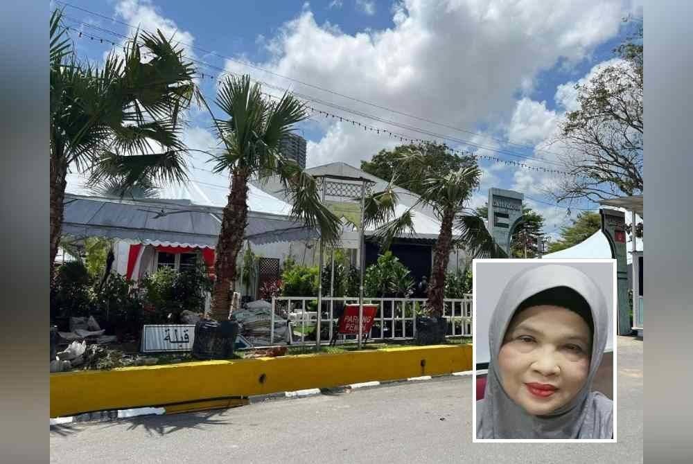 World #QuranHour 2025 peringkat negeri Kelantan yang akan diadakan di Madinah Ramadan. (Gambar kecil: Surena)