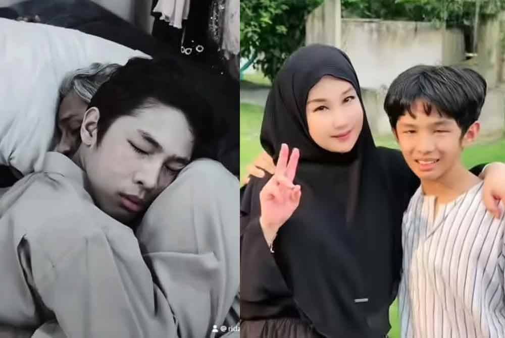 Emosi Sky masih belum stabil sejak pemergian Akiko Jumaat lalu. Sky diketahui mempunyai hubungan yang cukup akrab bersama ibunya.