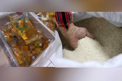 Kerajaan perlu memperketat pemantauan rantaian bekalan supaya barang bersubsidi benar-benar sampai kepada golongan sasar. Gambar hiasan